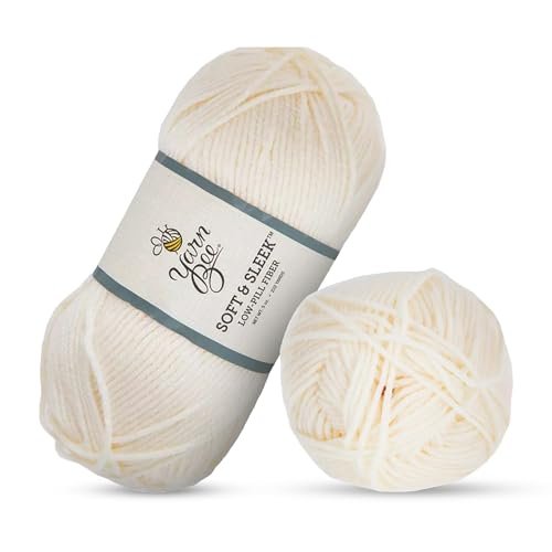 Yarn Bee Soft and Sleek Yarn