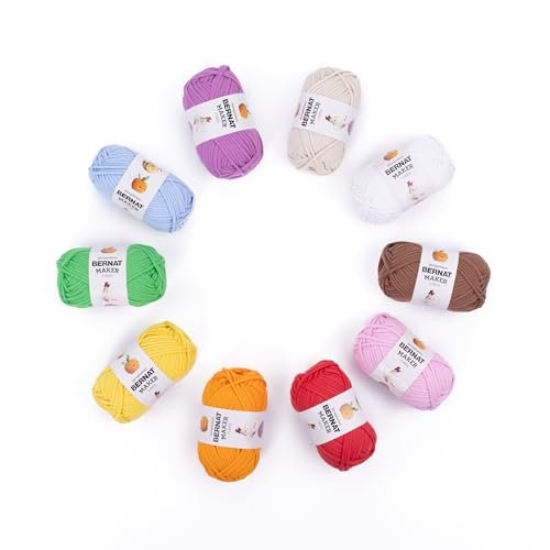 Yarn Bee Mini Maker Yarn