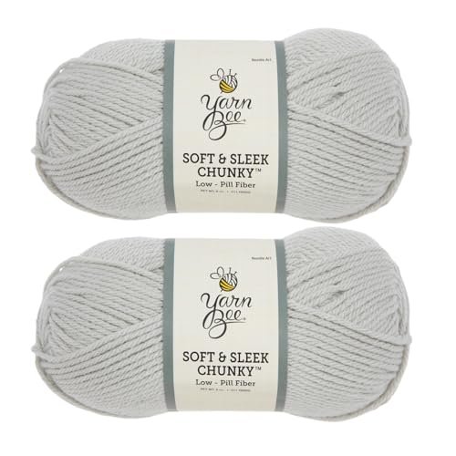Urban Chic Yarn in Gray | Yarn Bee Designer Collection