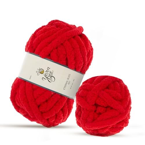 Yarn Bee Chunky Spiral Yarn