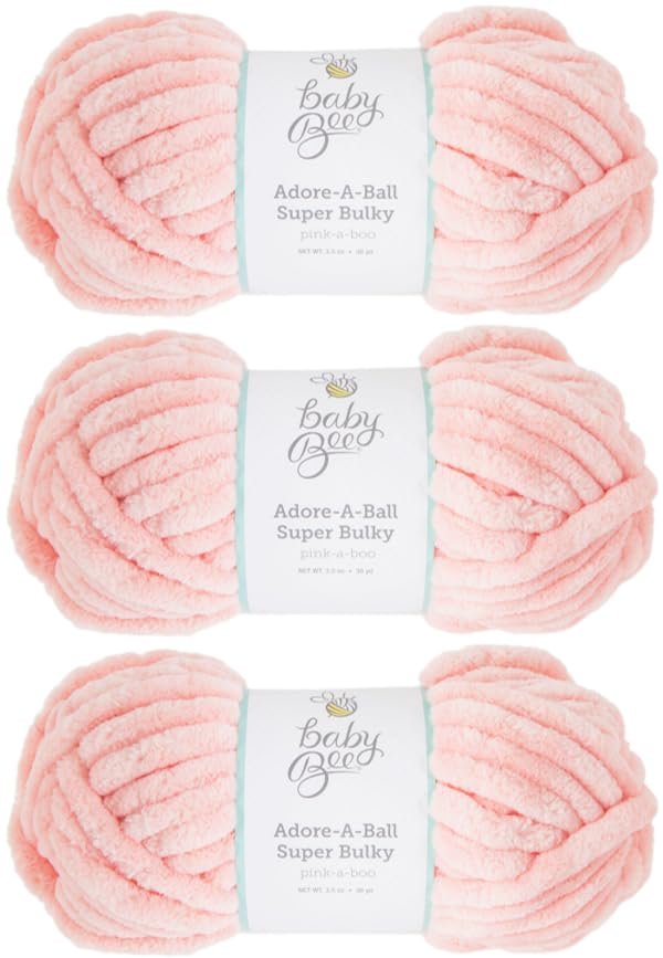Baby Bee Adorable Yarn