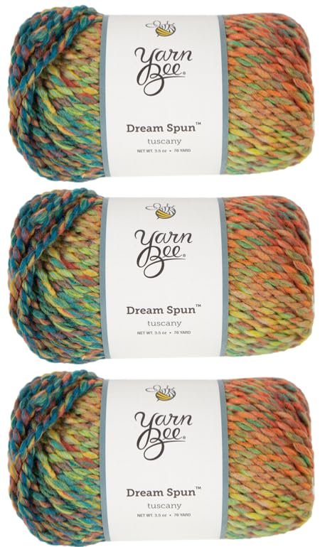 Yarn Bee Bamboo Spun Yarn