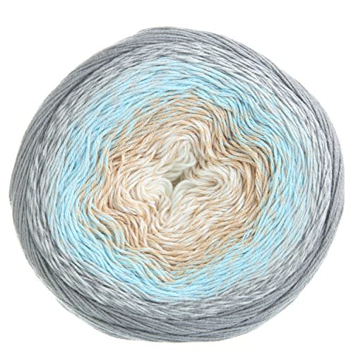 Yarn Bee Rainbow Wrapsody Yarn