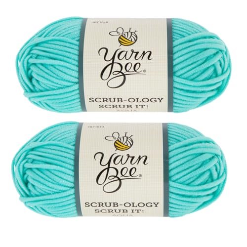 Yarn Bee Throw It Goes Yarn | Bulky Chenille Yarn for Quick Blankets