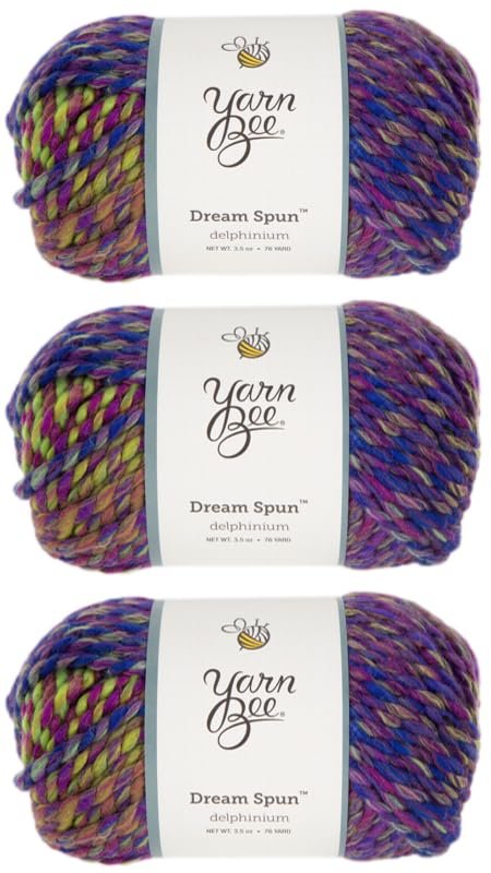 Yarn Bee Wool Yarn – Premium Natural Fiber for Every Project