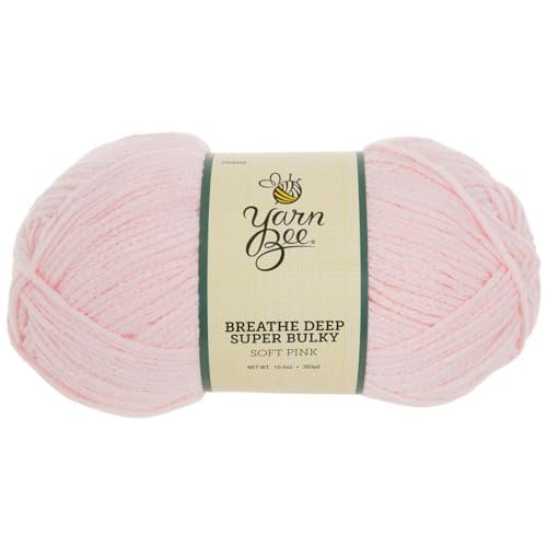 Yarn Bee Soft Illusion Super Bulky Yarn