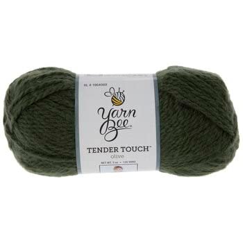 Yarn Bee Touch of Silk Yarn