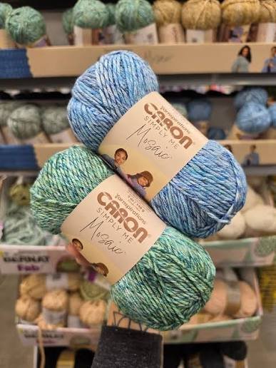 Yarntopia Multi-Color
