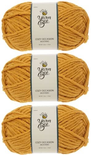 Yarn Bee Cozy Occasion vs Perfectly Plush: Which Velvet Yarn Wins for Your Next Project?