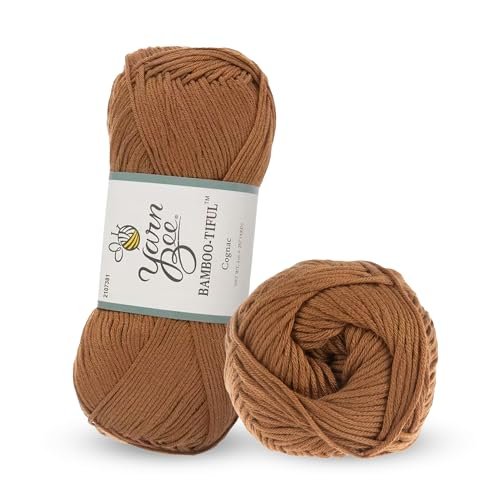 How Yarn Bee Bamboo-tiful Actually Stays Cool in Summer Projects