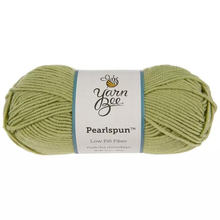 Yarn Bee Pearlspun Won't Feed Through Tension Discs? Here's the Fix