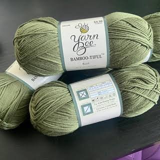 Yarn Bee Bamboo-tiful