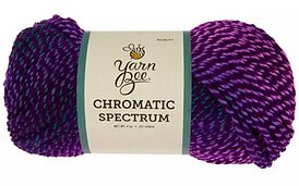 Yarn Bee Chromatic Spectrum DK Weight